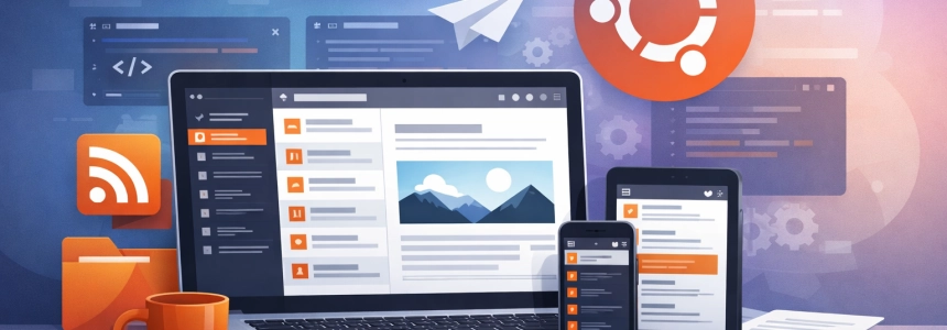 The Best RSS Readers for Ubuntu