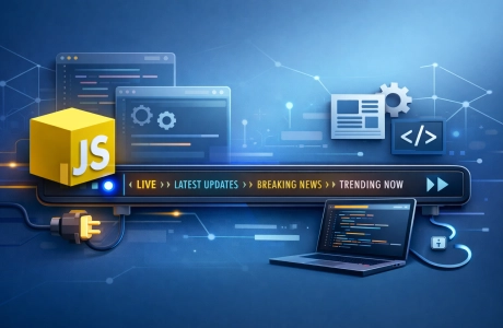 Best 5 Javascript NewsTicker Plugins