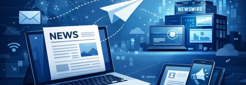 What You Need to Know When Sending a Press Release to Newswire