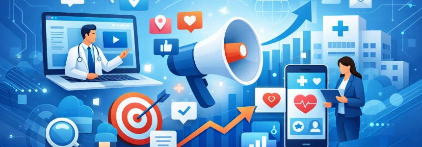 How to  Successfully Promote Your Healthcare Business