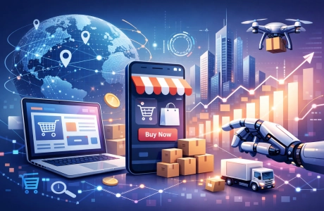 ¿Cuál es el futuro del comercio electrónico? 10 Puntos de vista sobre la evolución de una industria 