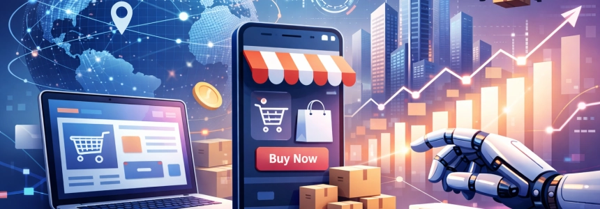 ¿Cuál es el futuro del comercio electrónico? 10 Puntos de vista sobre la evolución de una industria 