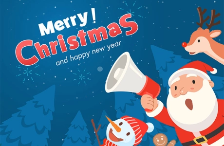 14 Christmas Inspired Photoshop Tutorials