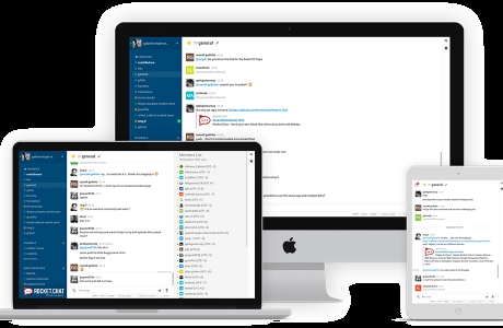 Open source alternatives to Slack
