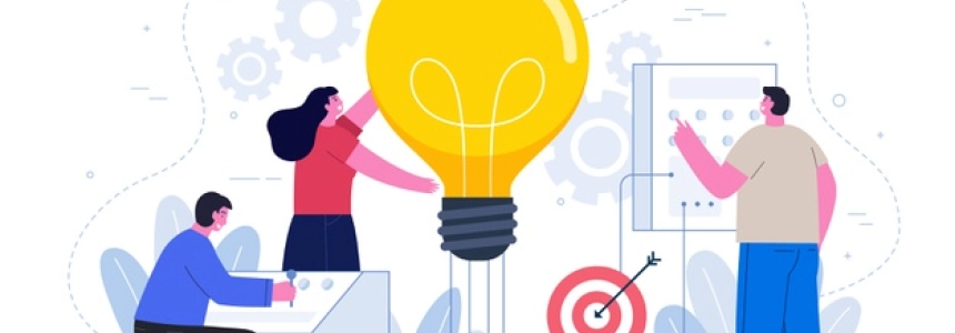 Ideas shaping web design today 