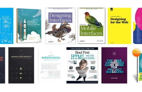 Useful Free UX Ebooks