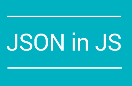 Working with JSON in JavaScript