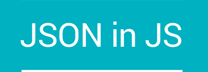 Working with JSON in JavaScript