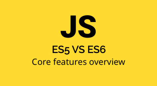 Core features overview of JavaScript syntax (ES6)