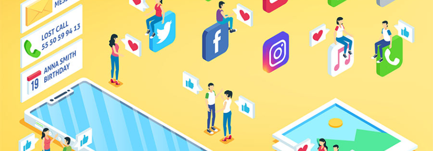 El marketing de la personalidades en las redes sociales