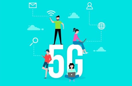 Cómo el 5G transformará la industria, las redes y las comunicaciones