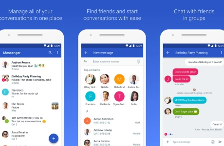 RCS: Everything you need to know about the successor to the SMS