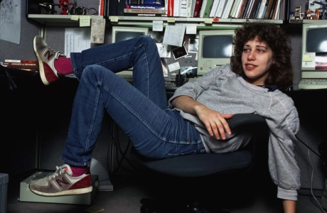 Susan Kare: El arquitecto de la iconografía de Apple