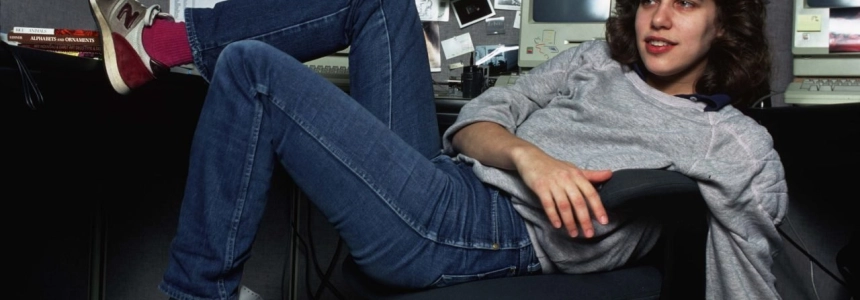 Susan Kare: El arquitecto de la iconografía de Apple