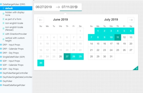 Best Open-Source Javascript Date Picker Plugins and Libraries
