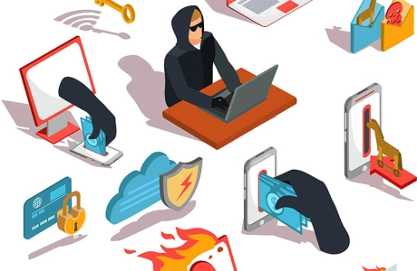 Come prevenire l'hacking di file in Whatsapp e Telegram