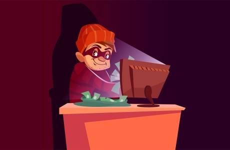 E-mail truffa : We Have Installed One RAT Software