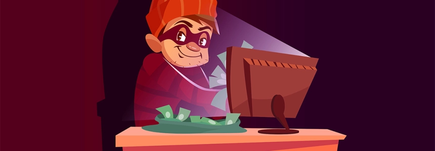 E-mail truffa : We Have Installed One RAT Software