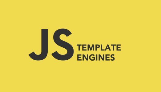 The best open source javascript template engines