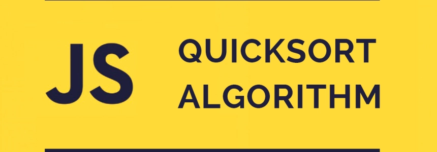 Implementing Quicksort algorithm in Javascript   