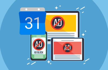 How to prevent people from adding spam events and appointments in Google Calendar