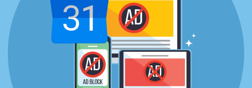 How to prevent people from adding spam events and appointments in Google Calendar