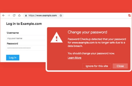 Il servizio di Google che mostra se le password sono state hackerate