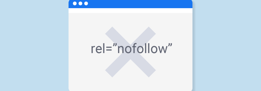 Los Nuevos atributos de los enlaces rel=sponsored y rel=ugc de Google