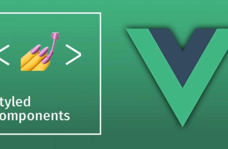Como construir una web application con Styled Components en Vue.js