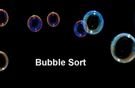 Java algoritmi di ordinamento: Bubble Sort