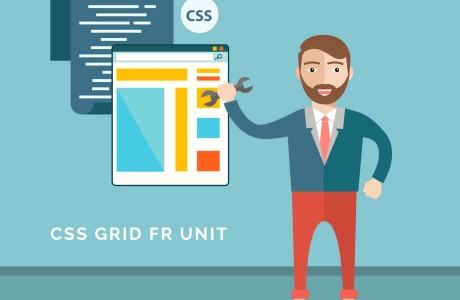 Grid CSS:  la unidad fraccionaria 
