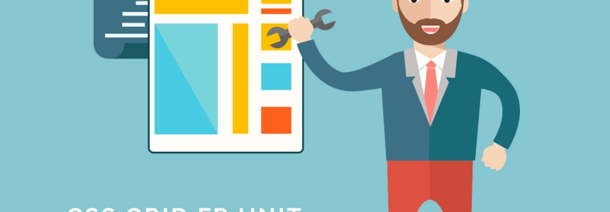 Grid CSS:  la unidad fraccionaria 