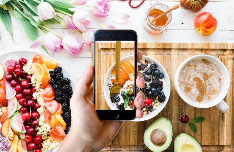 Le migliori app per aiutarci a a controllare l'alimentazione.