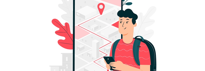How to check if the GPS works