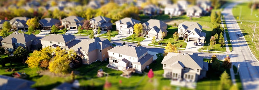 Building a Home for Your Home Finders