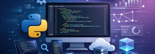 Mastering Python: The Key to Modern Programming