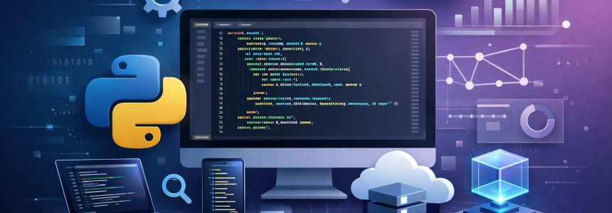 Mastering Python: The Key to Modern Programming