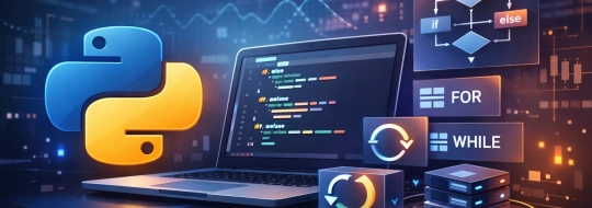 Mastering Python Control Flow and Loops for Robust Applications