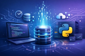 Dominando el Procesamiento de Datos Asíncrono en Python