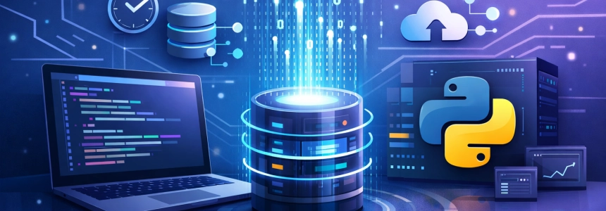 Padroneggiare l'elaborazione asincrona dei dati in Python