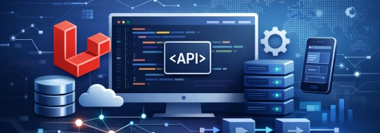 Creating a Robust and Scalable API Architecture with Laravel