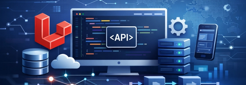 Creare un'Architettura API Robusta e Scalabile con Laravel