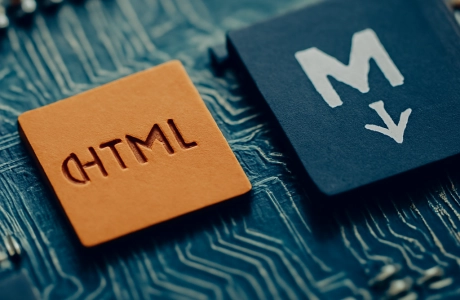 HTML vs Markdown en Claude Code: Eficiencia en Uso y Arquitectura