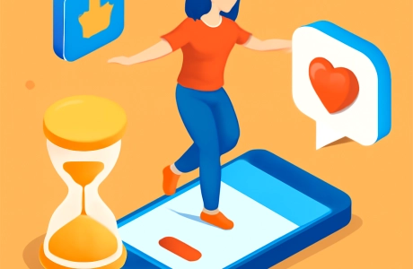 Balancing Engagement with Screen Time Limits in Apps