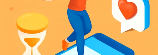 Balancing Engagement with Screen Time Limits in Apps