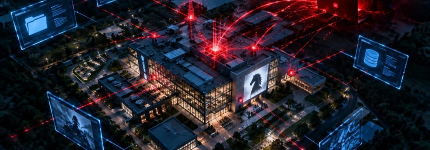 Warhorse Confirms Cyberattack Accessed Company Systems and Data