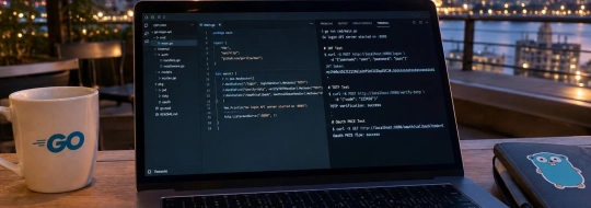 Crea un'API di accesso Go con JWT, TOTP e OAuth PKCE