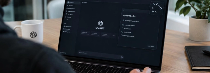 OpenAI turns Codex into dots, an assistant that works in the background