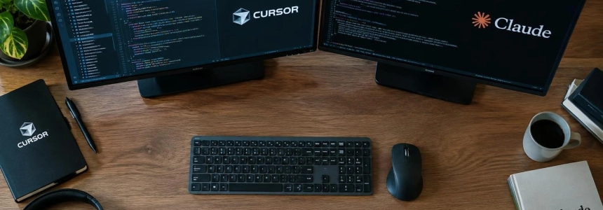 Cursor o Claude Code: compara precio, modelos y flujo de trabajo