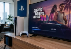 GTA 6 could require a 210 GB download on PS5